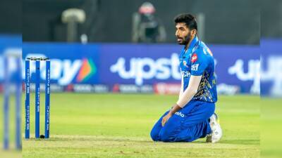 IPL 2022: "We Were Not Good Enough, Life Has Not Ended," Says Mumbai Indians' Jasprit Bumrah