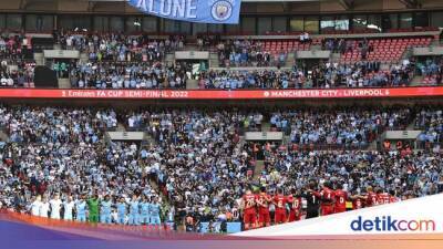 Fans Bikin Ulah saat Mengheningkan Cipta, Man City Minta Maaf