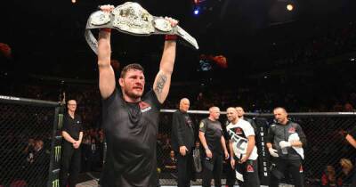 Jake Paul - Katie Taylor - Michael Bisping - Conor Macgregor - Cian Cowley - Michael Bisping responds to Jake Paul mocking UFC legend’s fake eye - msn.com -  Man