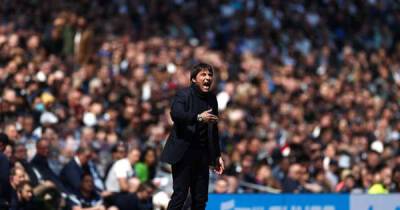 Antonio Conte explains he learnt from Arsenal after Tottenham drop points vs Brighton