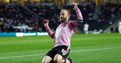 Barry Bannan just scored a truly outrageous goal for Sheffield Wednesday from miles out