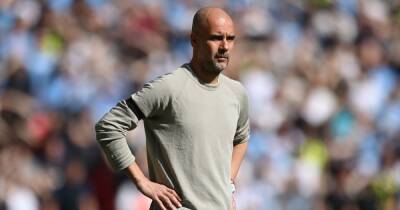 'Mistake' - Pep Guardiola told selection decision vs Liverpool cost Man City spot in FA Cup final