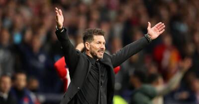 Man United told they've missed out on 'perfect' manager to challenge Man City in Diego Simeone