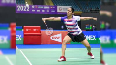 Saina Nehwal - Latest Face-Off With BAI Could Well End Saina Nehwal's 'India' Journey At Multi-Discipline Games And Team Events - sports.ndtv.com - India - Birmingham -  New Delhi