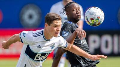 CF Montreal extends win streak with victory over Whitecaps