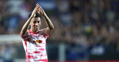 Tyler Adams speaks out on his future amid Manchester United links