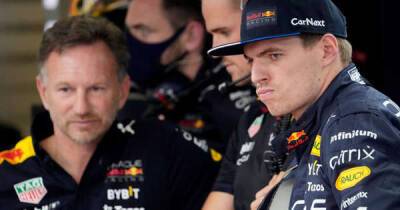 Red Bull face 'sloppy' accusation after Max Verstappen left fuming with car