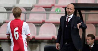 Erik ten Hag makes final Man Utd assistant manager decision after Robin van Persie offer