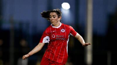 WNL round-up: Shelbourne and Peamount earn victories, Sligo win at home - rte.ie - county Lawrence