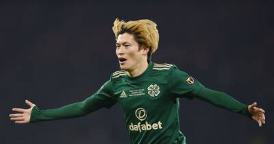 Brendan Rodgers - Ange Postecoglou - Jock Stein - Martin Oneill - Kyogo ready for Celtic starring role against Rangers as cautious approach is gone now - dailyrecord.co.uk - Scotland - Japan