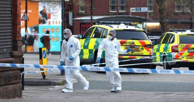 Teen killed in internet café attack in Liverpool city centre as murder investigation launched