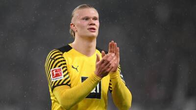 Erling Haaland injury concerns over Real Madrid or Manchester City summer transfer - Paper Round