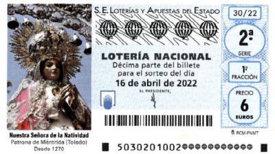 Lotería Nacional: comprobar los resultados del sorteo de hoy, sábado 16 de abril