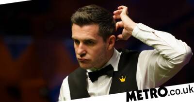 Mark Selby - Shaun Murphy - Jamie Jones - ‘It was emotional’ – Mark Selby enjoys winning return to the World Snooker Championship - metro.co.uk