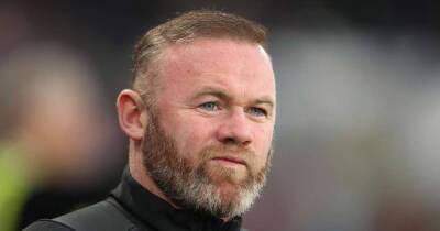 Wayne Rooney lets Derby players spend more time with their families