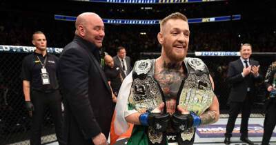 Conor McGregor offered potential route to title shot via four-man UFC tournament