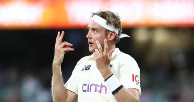 Graeme Smith - Broad is NOT thinking about replacing Root as England captain - msn.com