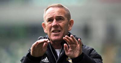 Kenny Shiels - Elite male sides succumb to thrashings more often than female sides - msn.com - Ireland - county Southampton