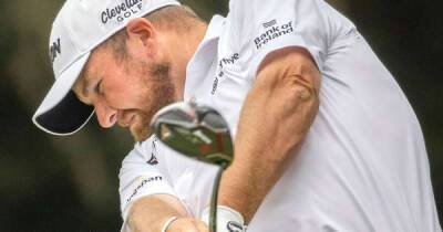 Lowry, Fleetwood chase Varner at RBC Heritage