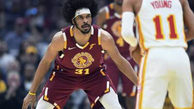 Nick Cammett - Jarrett Allen - Cavaliers overcome injuries, show promise in bounce-back season - foxnews.com - county Cleveland -  Atlanta - county Cavalier