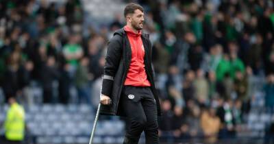 Hearts concerned over Craig Halkett absence as nature of defender's injury is confirmed