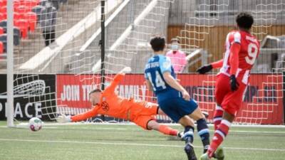 Atletico Ottawa defeats HFX Wanderers to stay atop CPL table