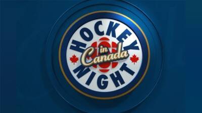 Hockey Night in Canada: Coyotes vs. Flames