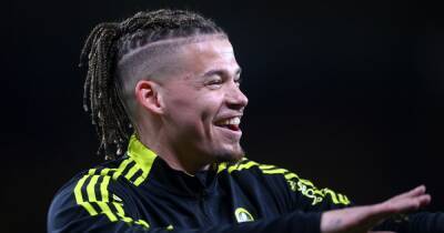 Kalvin Phillips 'boost' for Manchester United and other transfer rumours