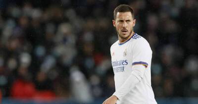 Eden Hazard's brother Kylian insists winger won't leave Real Madrid