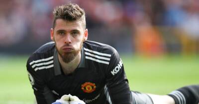 David de Gea criticises Manchester United display as fans rave over Anthony Elanga assist