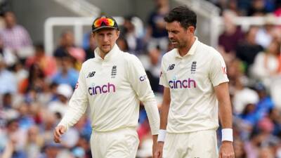 James Anderson backs Joe Root for further greatness after captaincy resignation