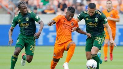 Dynamo, Timbers finish in scoreless draw - tsn.ca -  Houston -  Portland - county Salt Lake