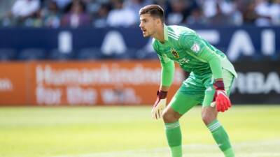 Fire play to scoreless tie with Galaxy - tsn.ca -  Chicago - state Minnesota -  Nashville