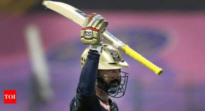 IPL 2022: I have been trying everything to be a part of the Indian team, says Dinesh Karthik