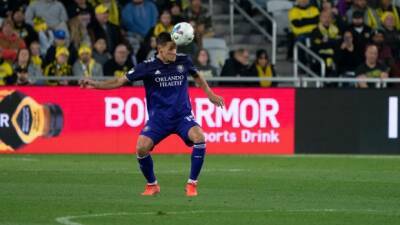 Schlegel scores as Orlando City blanks Crew - tsn.ca - New York -  Kansas City - state Ohio -  Orlando