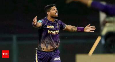 IPL 2022: I prefer setting small goals, says KKR pacer Umesh Yadav - timesofindia.indiatimes.com - Australia - India -  Delhi -  Kolkata -  Bangalore