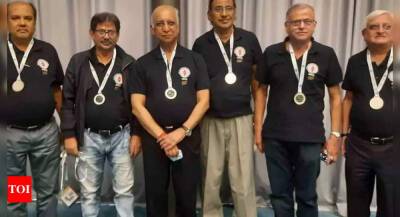 In case you missed it: How for the first time an Indian team won a silver in the World Bridge Championships