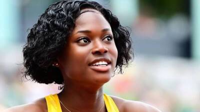 Tonobok Okowa - Ofili shatters Okagbare’s 200m national record in U.S. - guardian.ng - Usa -  Tokyo - state Oregon - Birmingham - Nigeria - county Delta -  Nairobi - Mauritius