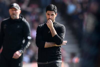 Mikel Arteta - Arteta predicts more ‘twists’ in Premier League top-four race - guardian.ng - Britain - Spain - county Southampton
