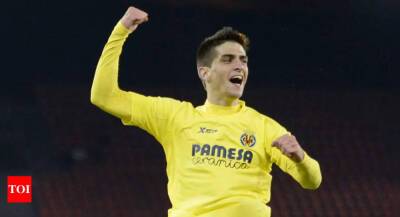 Gerard Moreno helps Villarreal squeeze past Getafe in La Liga