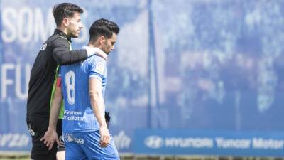 El Tenerife - La ilusión ante la necesidad - en.as.com -  Sandoval