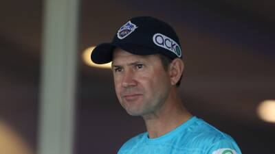 We Need To Get Better In All Aspects Of Game: Delhi Capitals Coach Ricky Ponting After Loss To Royal Challengers Bangalore