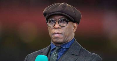 Ian Wright dismisses Arsenal’s top-four chances and highlights the one big problem
