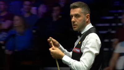 Mark Selby - Jamie Jones - 'I am on the right track' - Mark Selby more positive as he battles mental health issues away from table - eurosport.com - Turkey - county Jones - Gibraltar