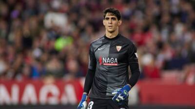 SEVILLA - REAL MADRID Bono busca cambiar su sino ante el Real Madrid - en.as.com