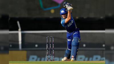IPL 2022: "Best Young Player I Have Seen," Says Michael Vaughan On Mumbai Indians Batter