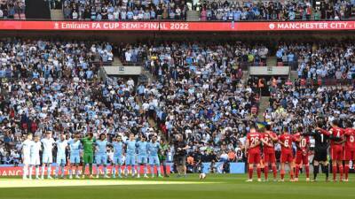 FA Cup Bochorno en Wembley