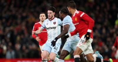 Declan Rice might have already made transfer decision amid Manchester United interest
