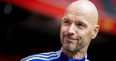 Erik ten Hag transfer pattern at Ajax hints at first Manchester United signing of the summer