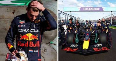Red Bull accusation will infuriate Max Verstappen as ex-F1 driver makes 'sloppy' claim